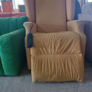 Fotoliu Electric de calitate Italiană SH R-264