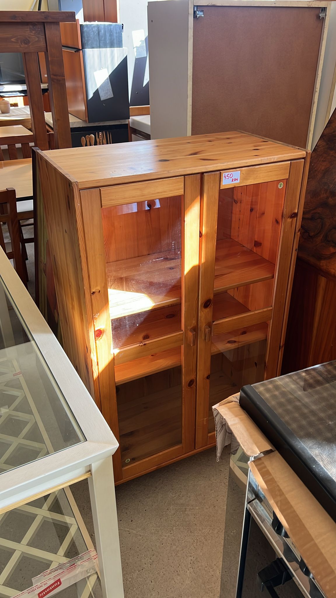 Mobilier bucătărie sh de calitate italiană R-305, 70x37x118,5 cm