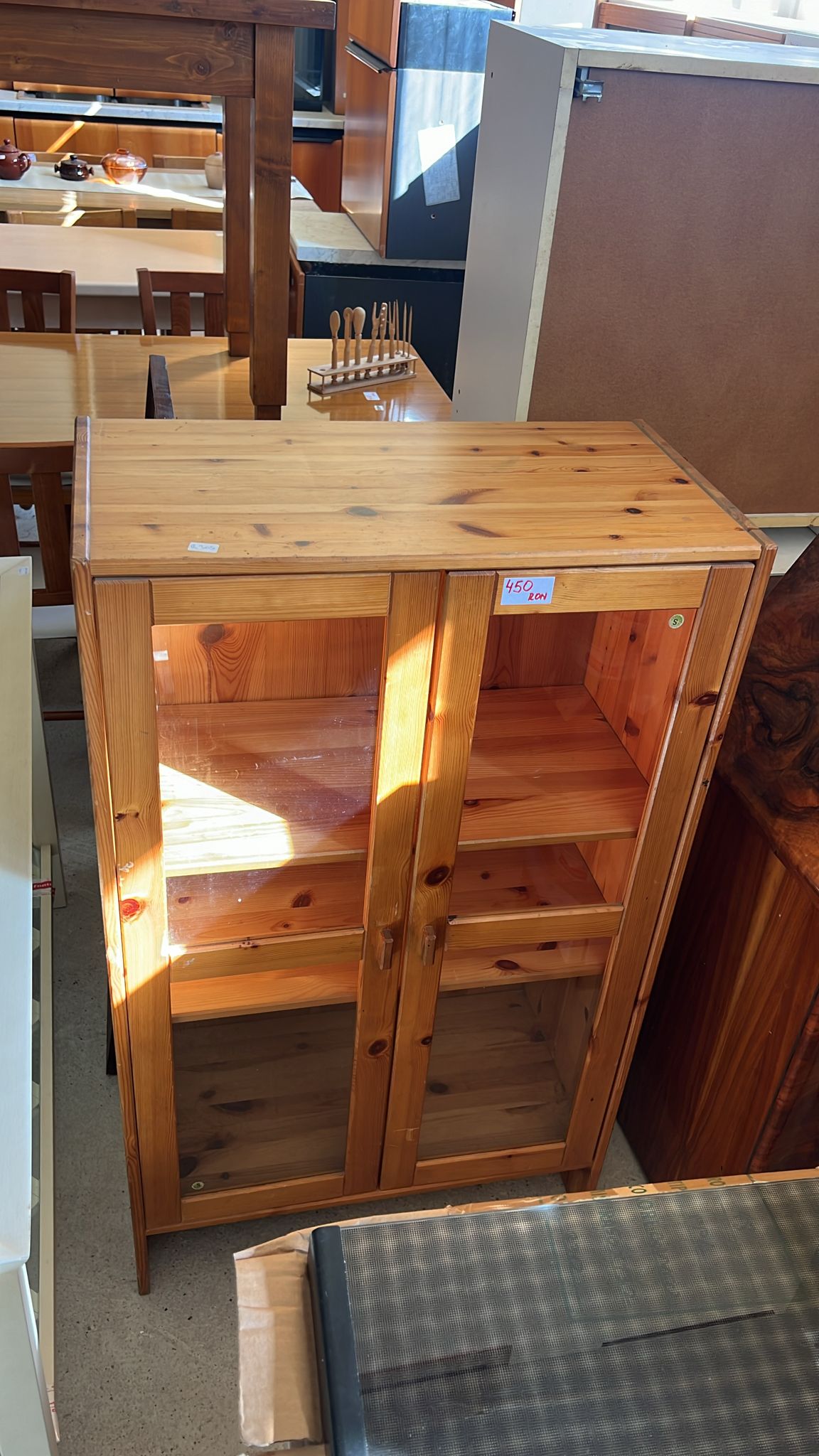 Mobilier bucătărie sh de calitate italiană R-305, 70x37x118,5 cm - imagine 2