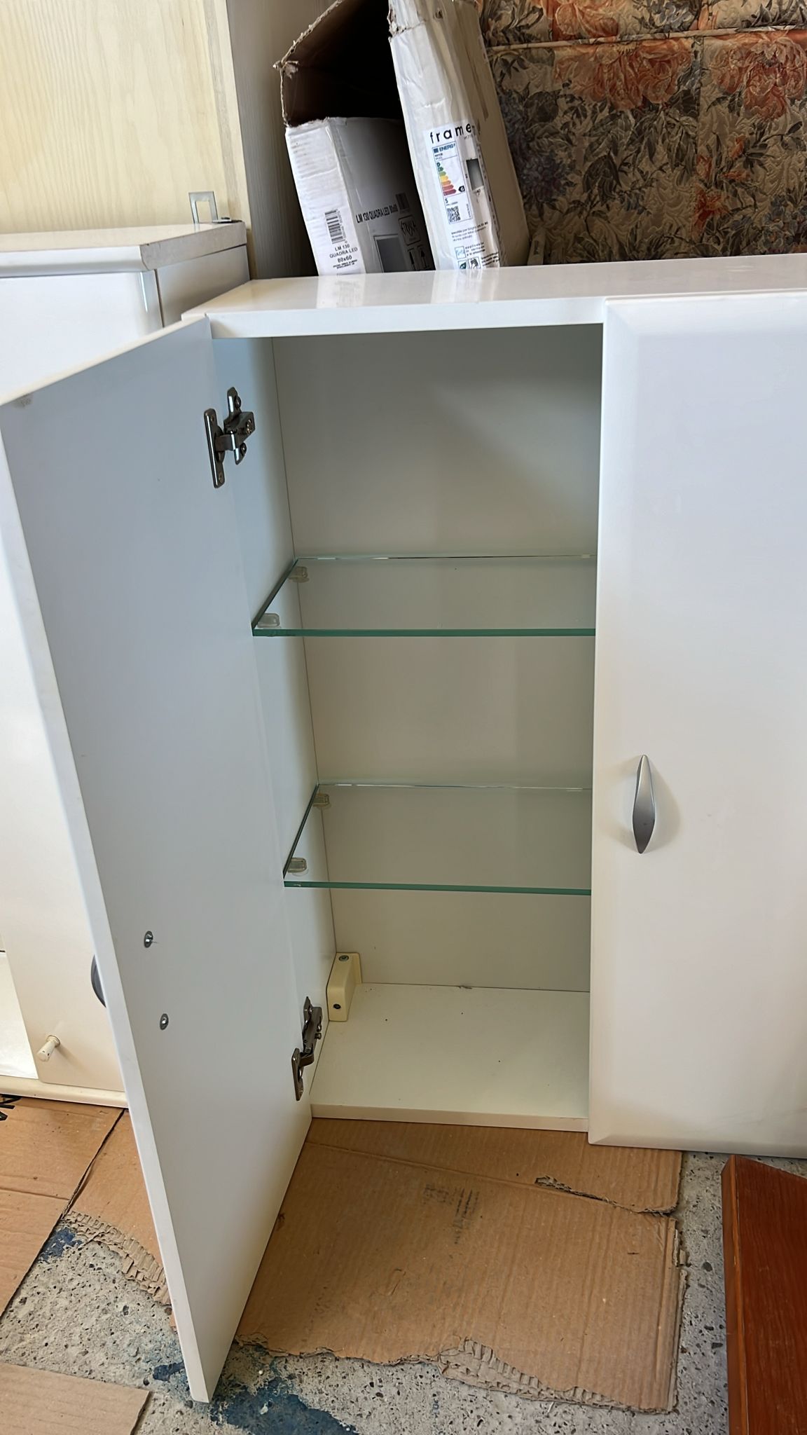 Dulapior de baie sh de calitate italiană R-246 - imagine 2