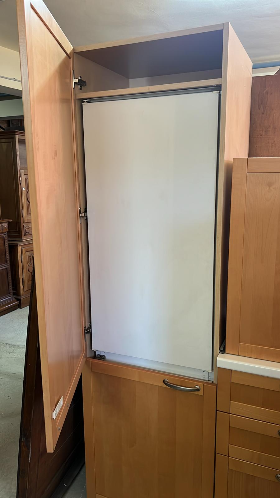 Bucătărie in lemn sh de calitate italiană completă cu electrocasnice R-50 - imagine 2