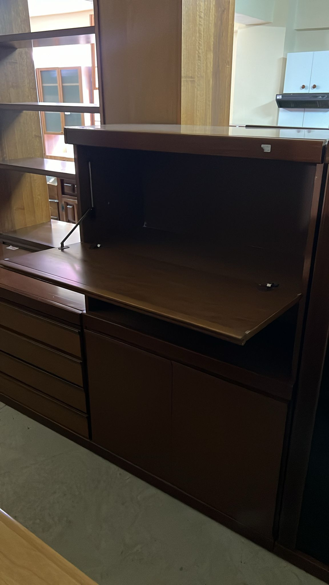 Mobilă living modular R-418 sh de calitate italiană - imagine 3