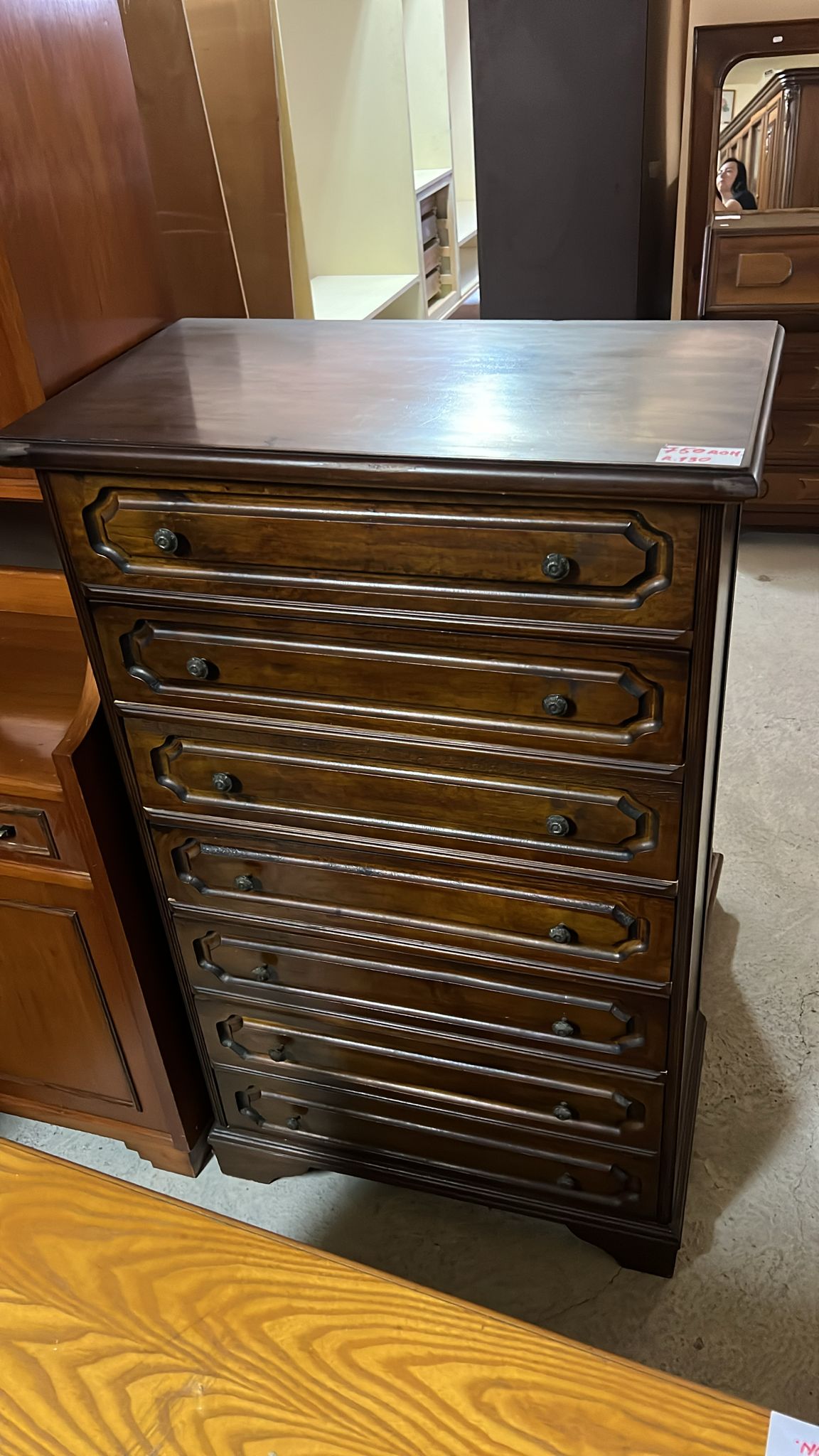 Comodă vintage sh de calitate italiană R-130 - imagine 3