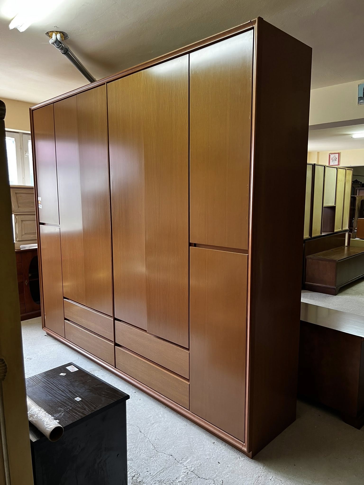 Dormitor complet sh de calitate italiană R-948 - imagine 6