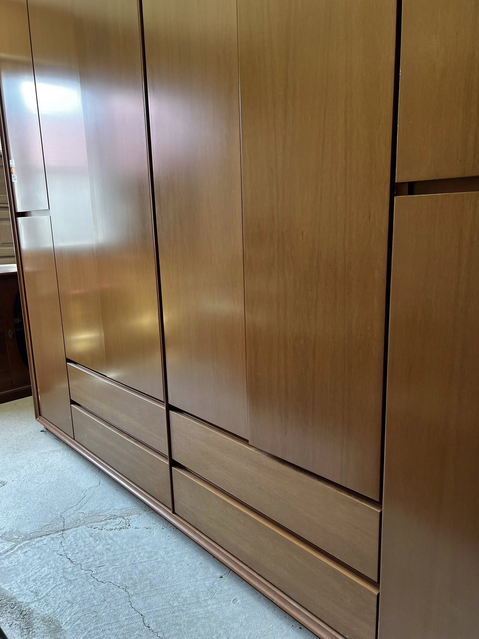 Dormitor complet sh de calitate italiană R-948 - imagine 8