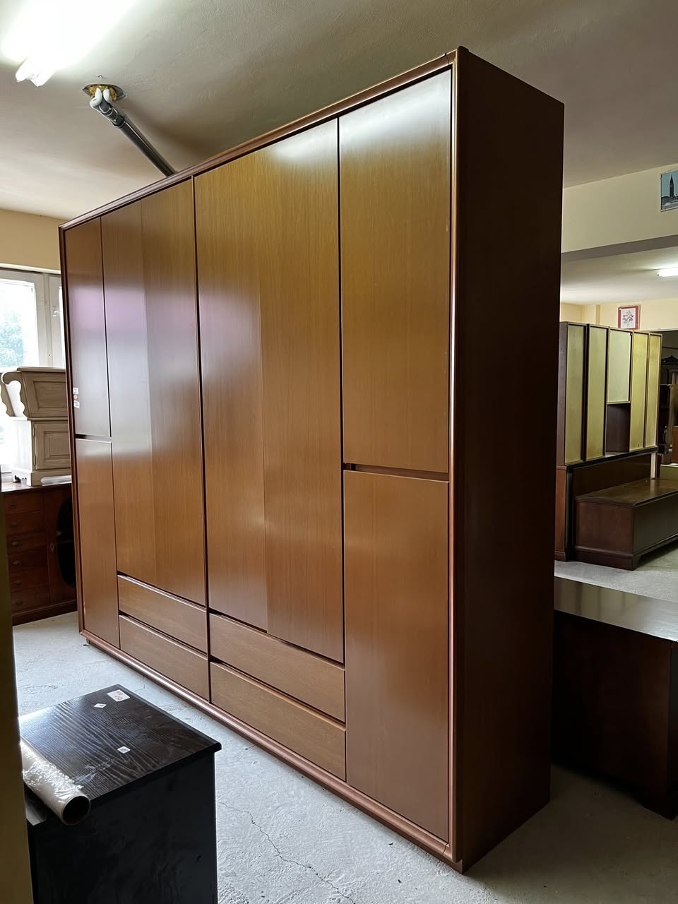 Dormitor complet sh de calitate italiană R-948 - imagine 2