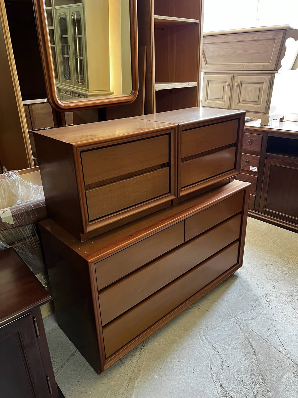 Dormitor complet sh de calitate italiană R-948 - imagine 3