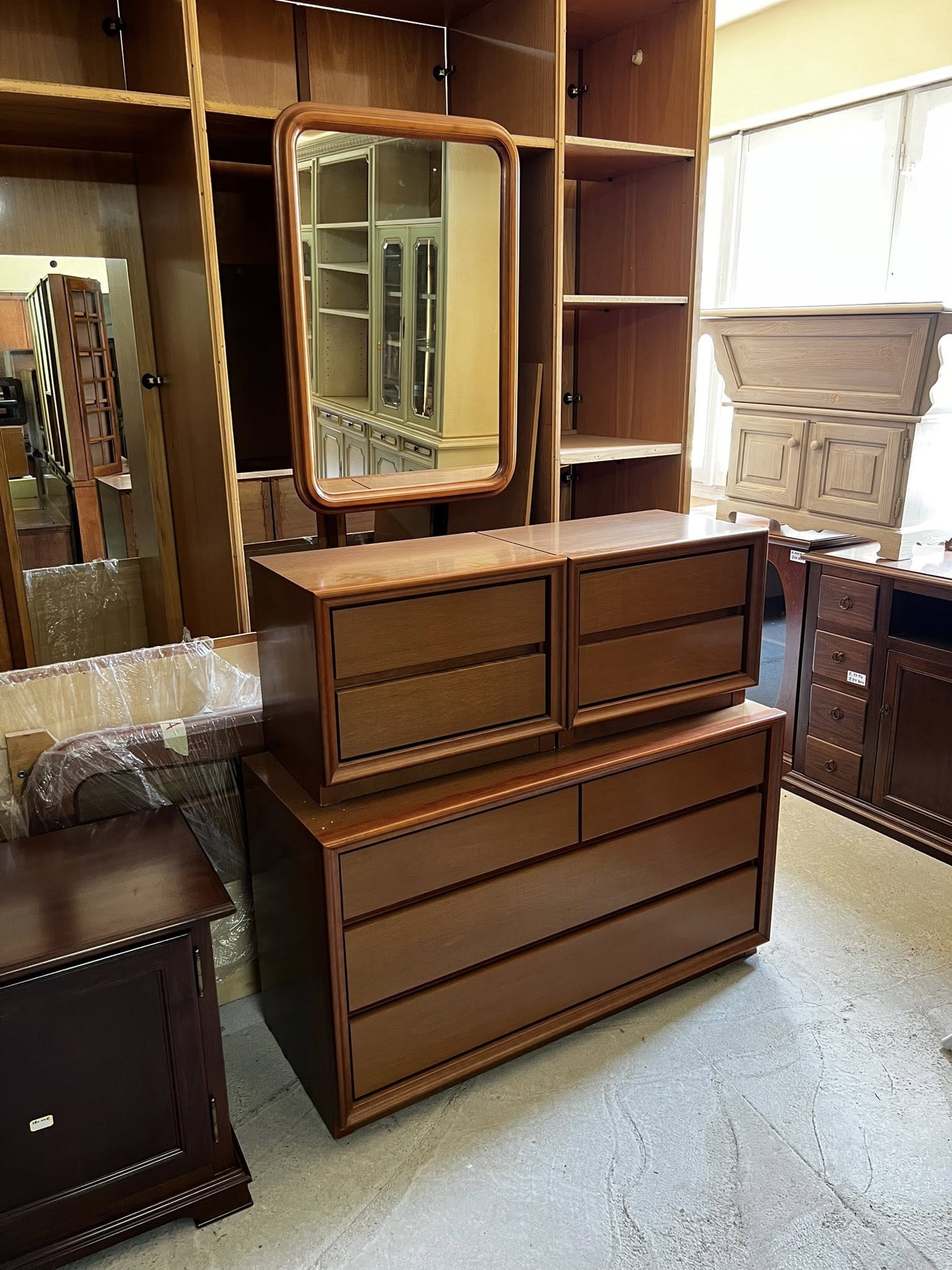 Dormitor complet sh de calitate italiană R-948 - imagine 7