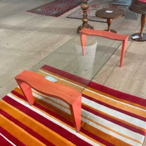 Masuta de living noua in lemn made in italy R-989