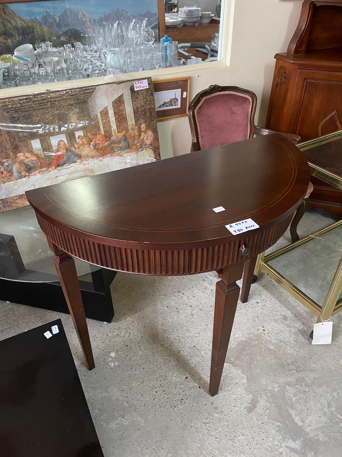 Consola noua in lemn made in italy R-1010