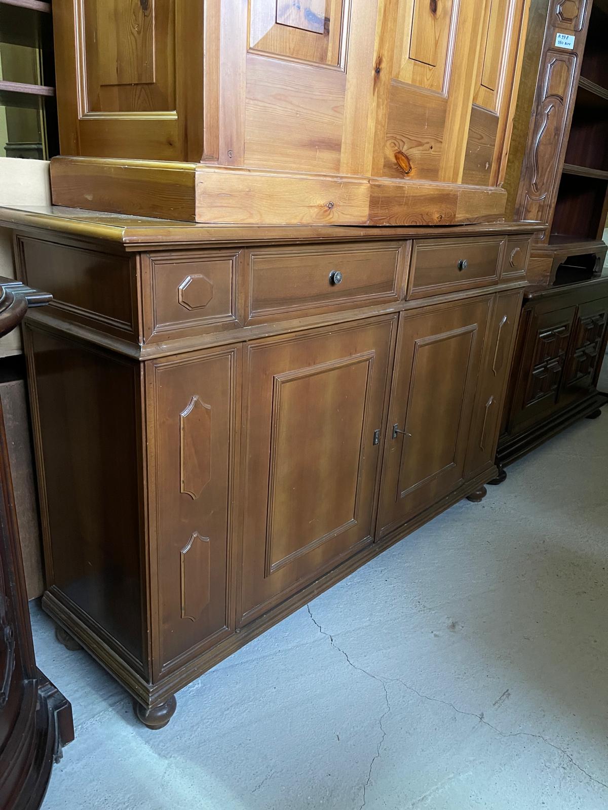 Comoda din lemn made in italy R-1039