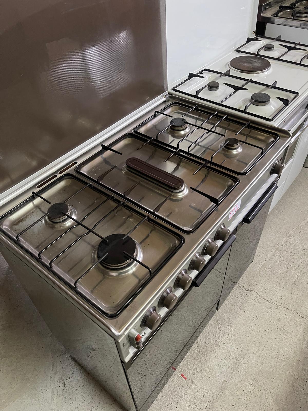 Aragaz pe gaz cu cuptor Zoppas made in italy R-941 - imagine 2