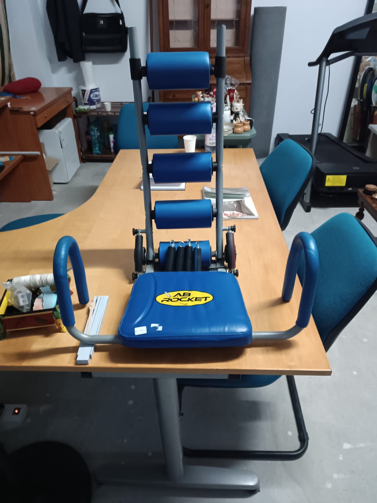 AB Rockett de exercitii R-1029