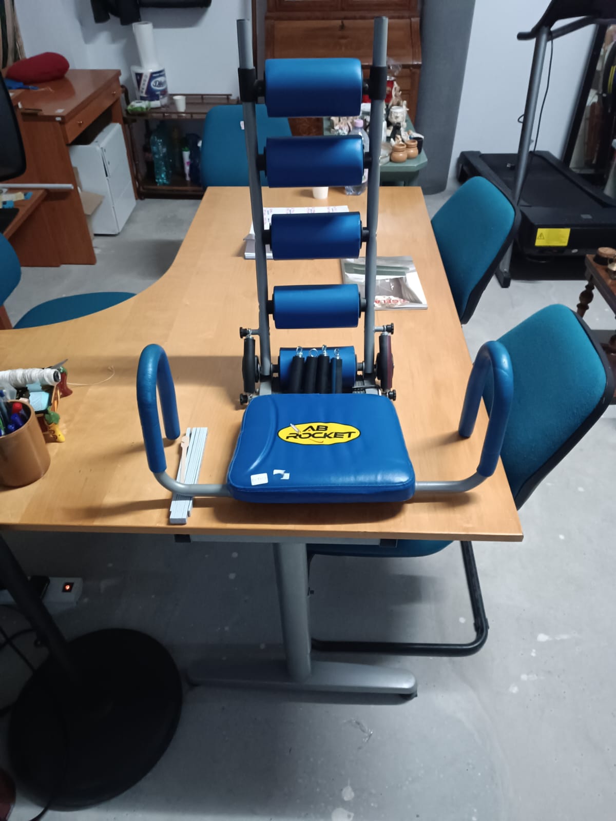 AB Rockett de exercitii R-1029 - imagine 2