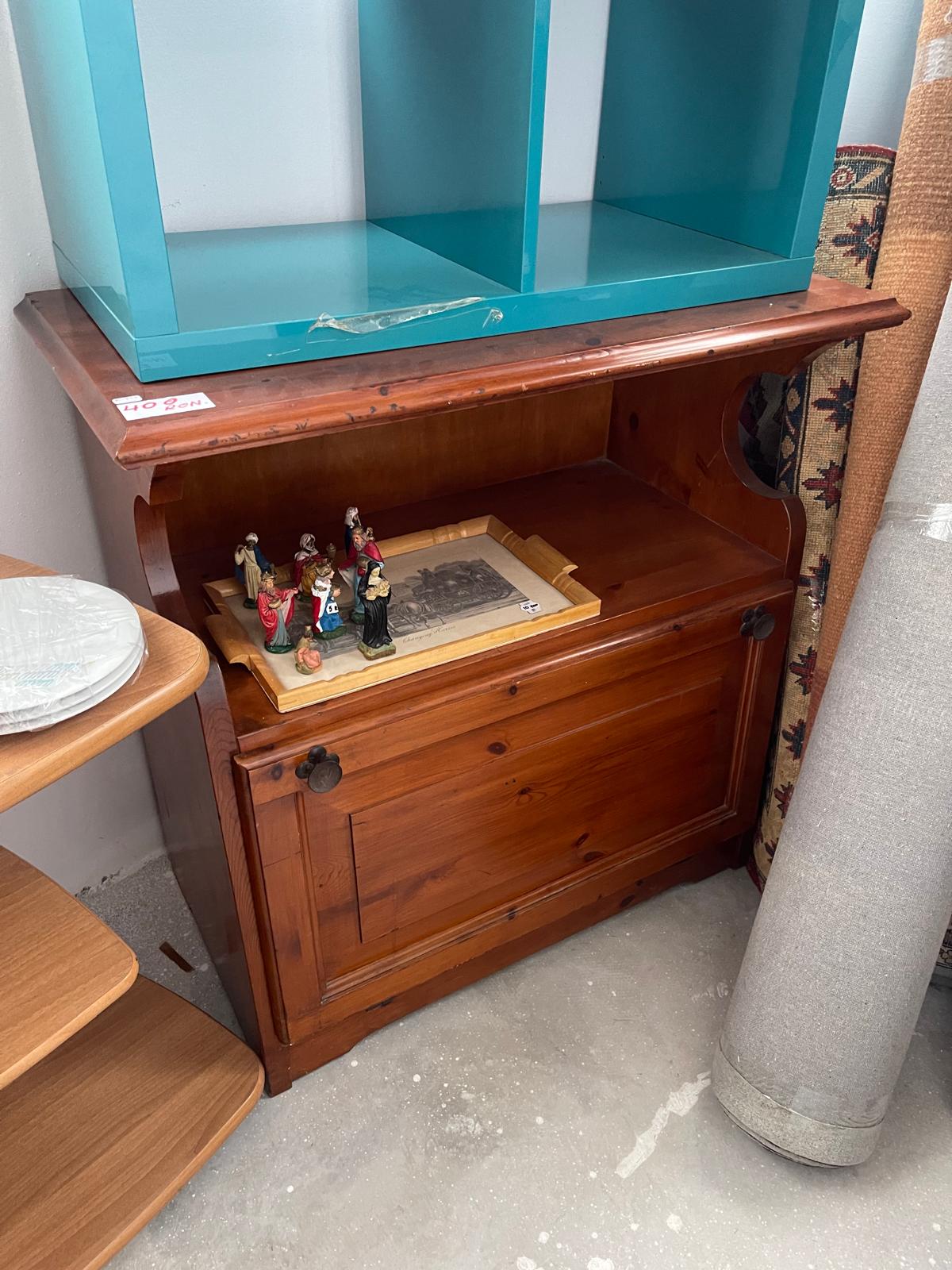 Mobila de lemn made in italy