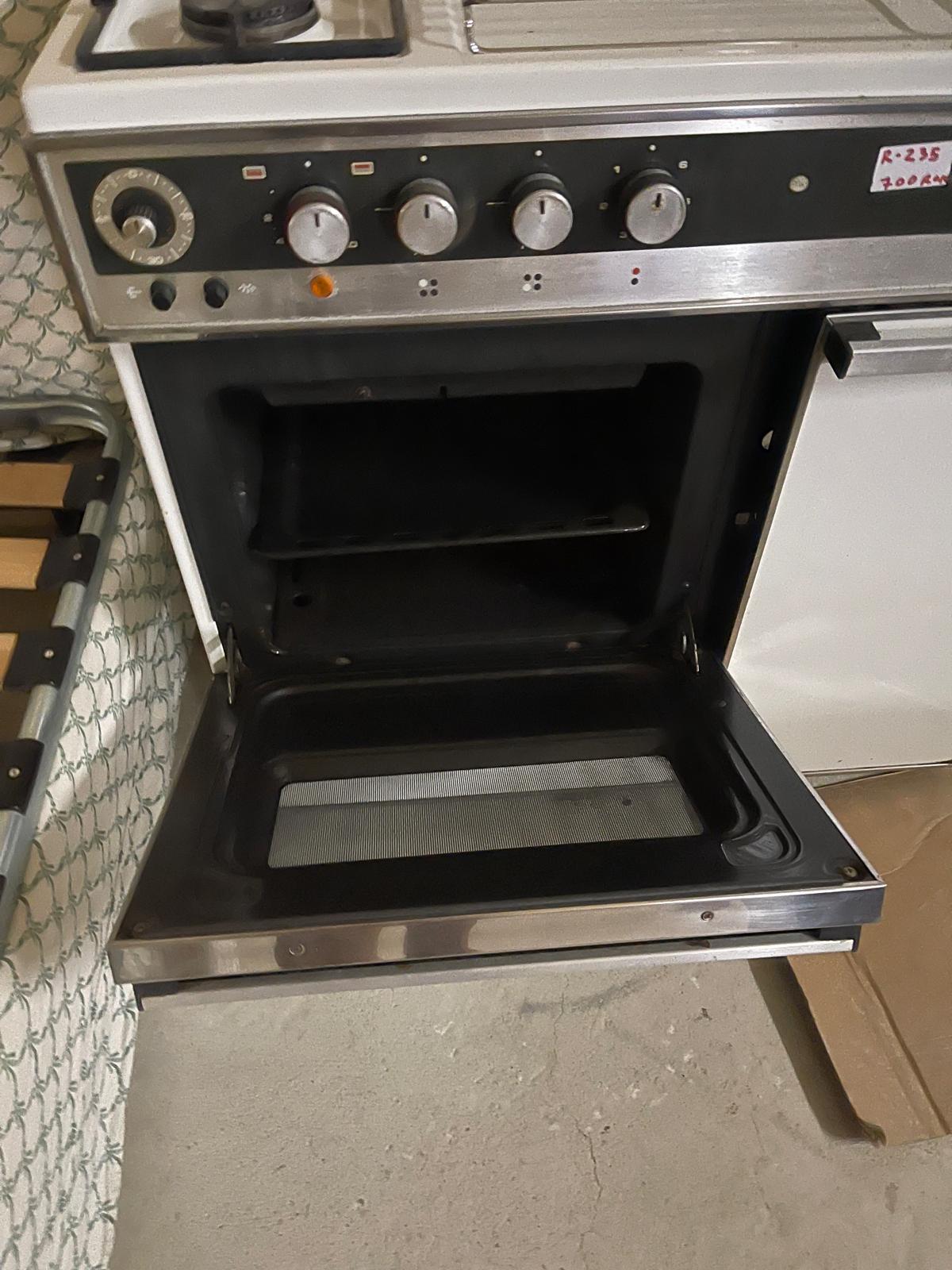 Aragaz sh pe gaz Indesit made in italy R-942 - imagine 2