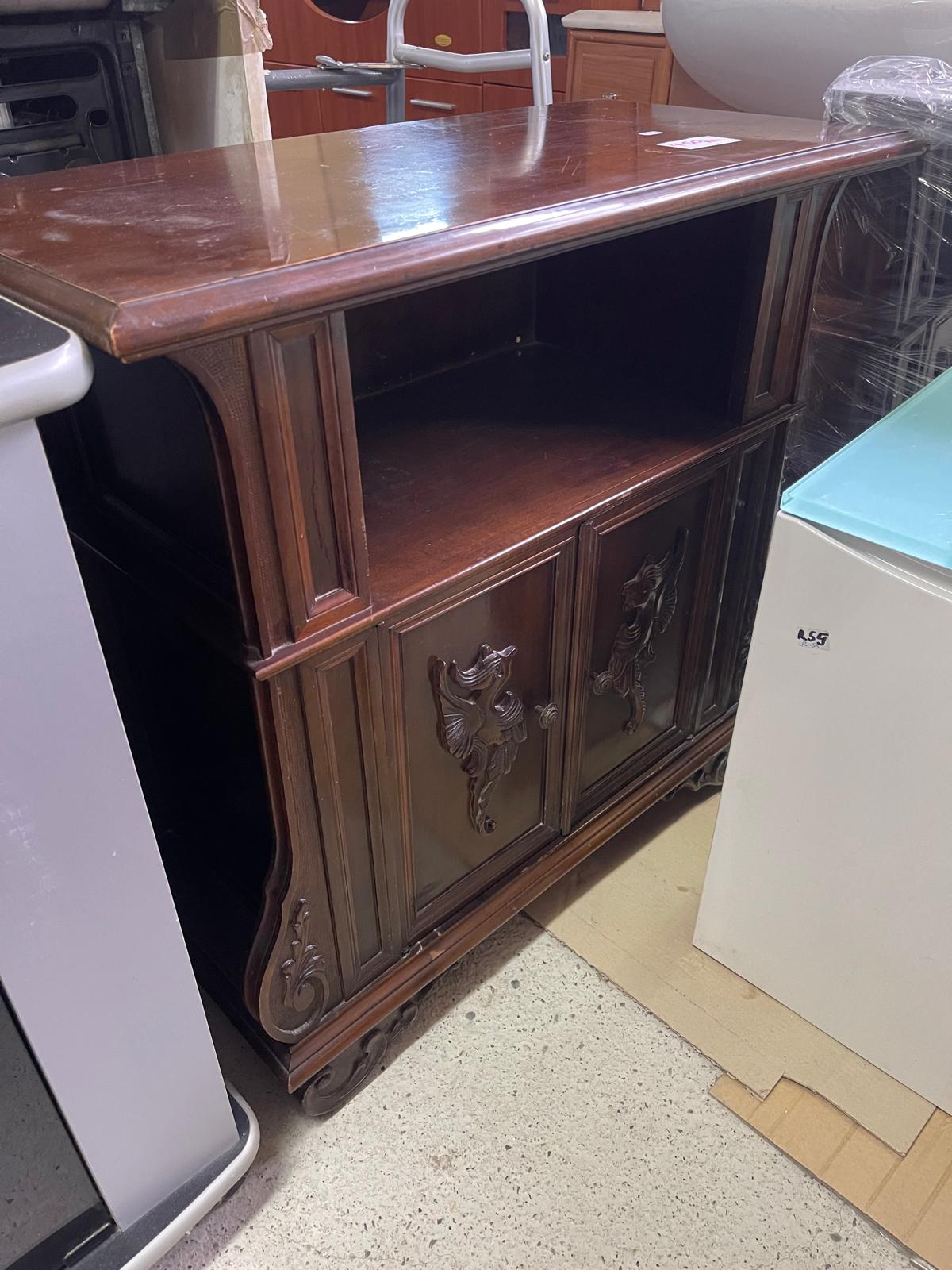 Mobilier mic de lemn made in italy R-773