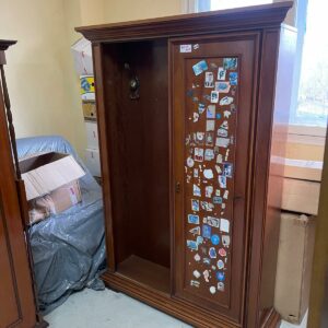 Cuier din lemn made in italy R-442