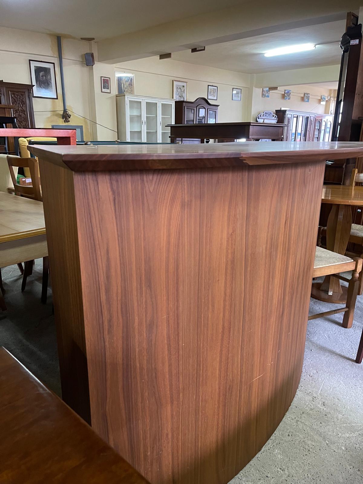 Mobilier recepție din lemn de cireș made in italy R-959 - imagine 5