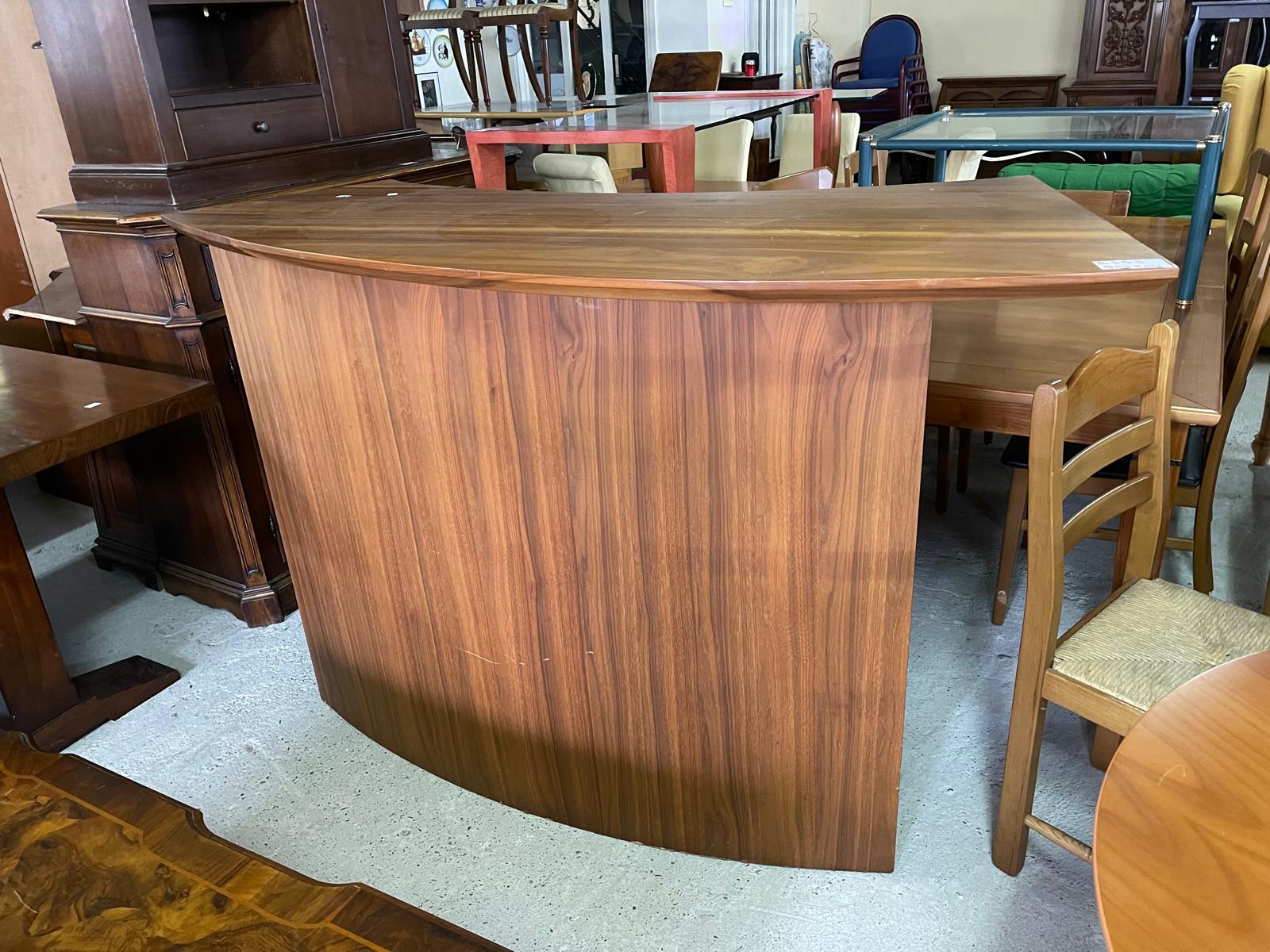 Mobilier recepție din lemn de cireș made in italy R-959 - imagine 4