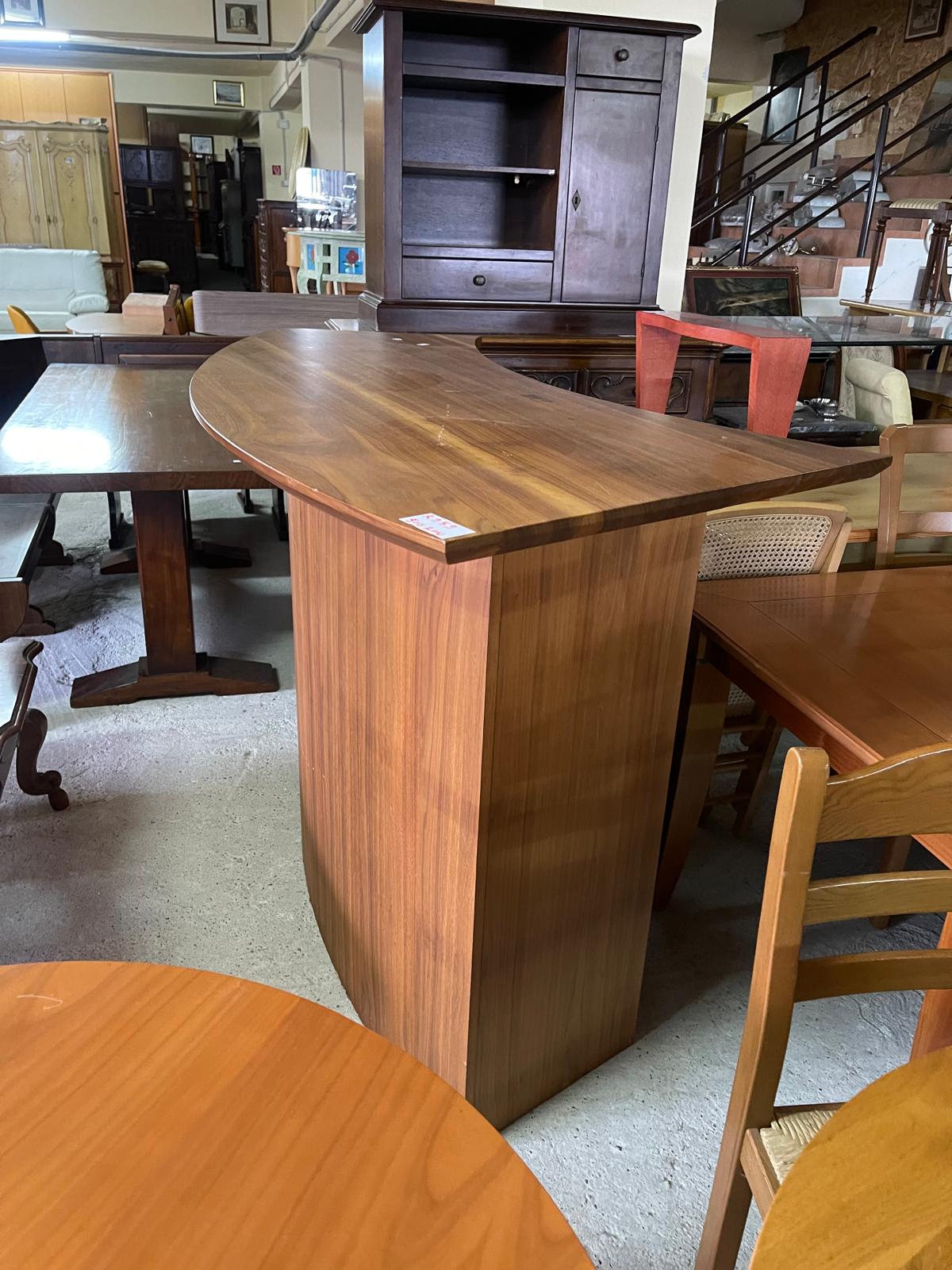 Mobilier recepție din lemn de cireș made in italy R-959 - imagine 3