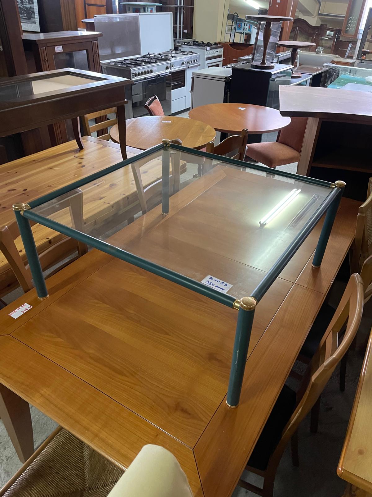 Masuta noua de sticla made in italy R-1053 - imagine 2
