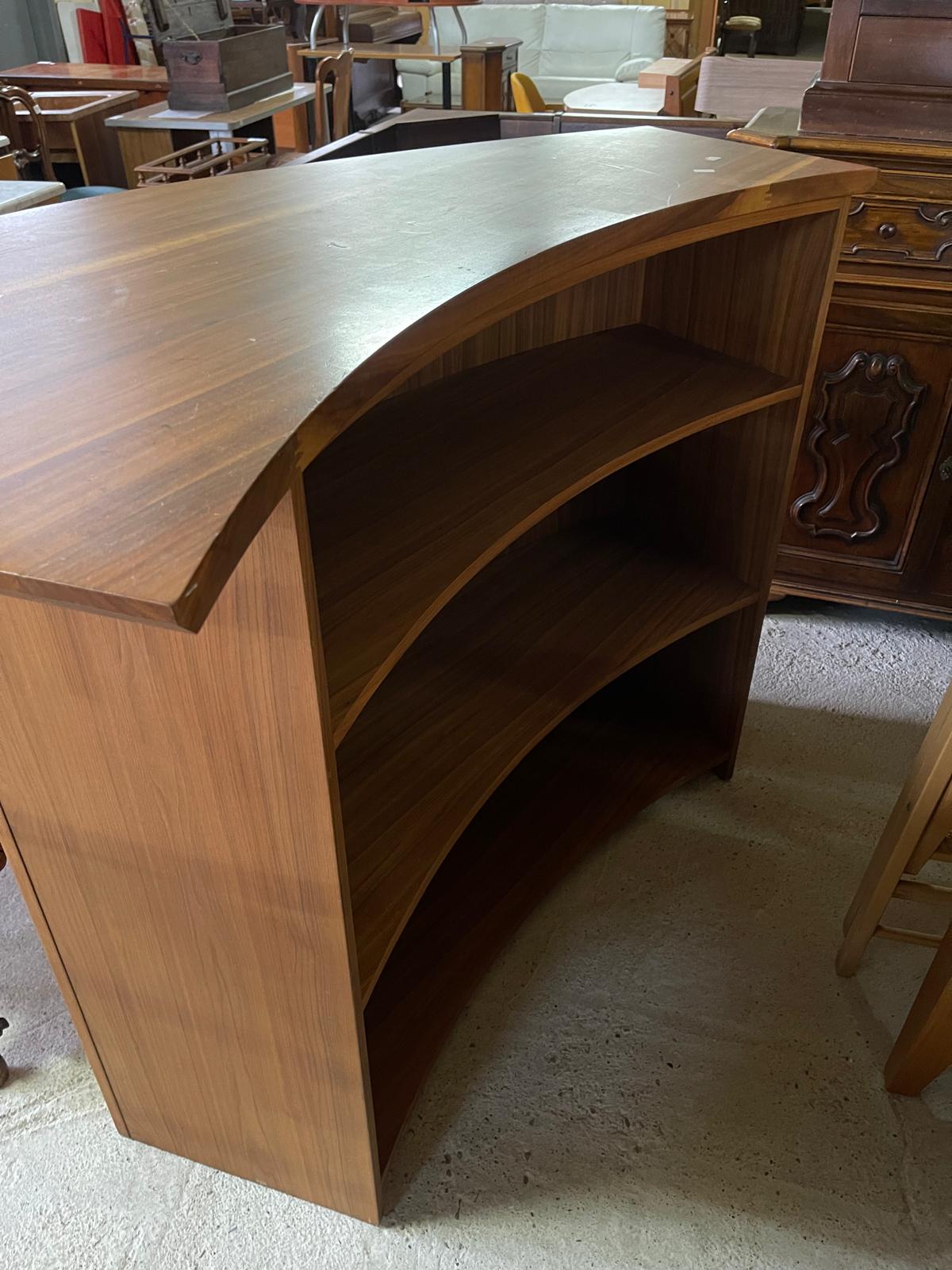 Mobilier recepție din lemn de cireș made in italy R-959 - imagine 2