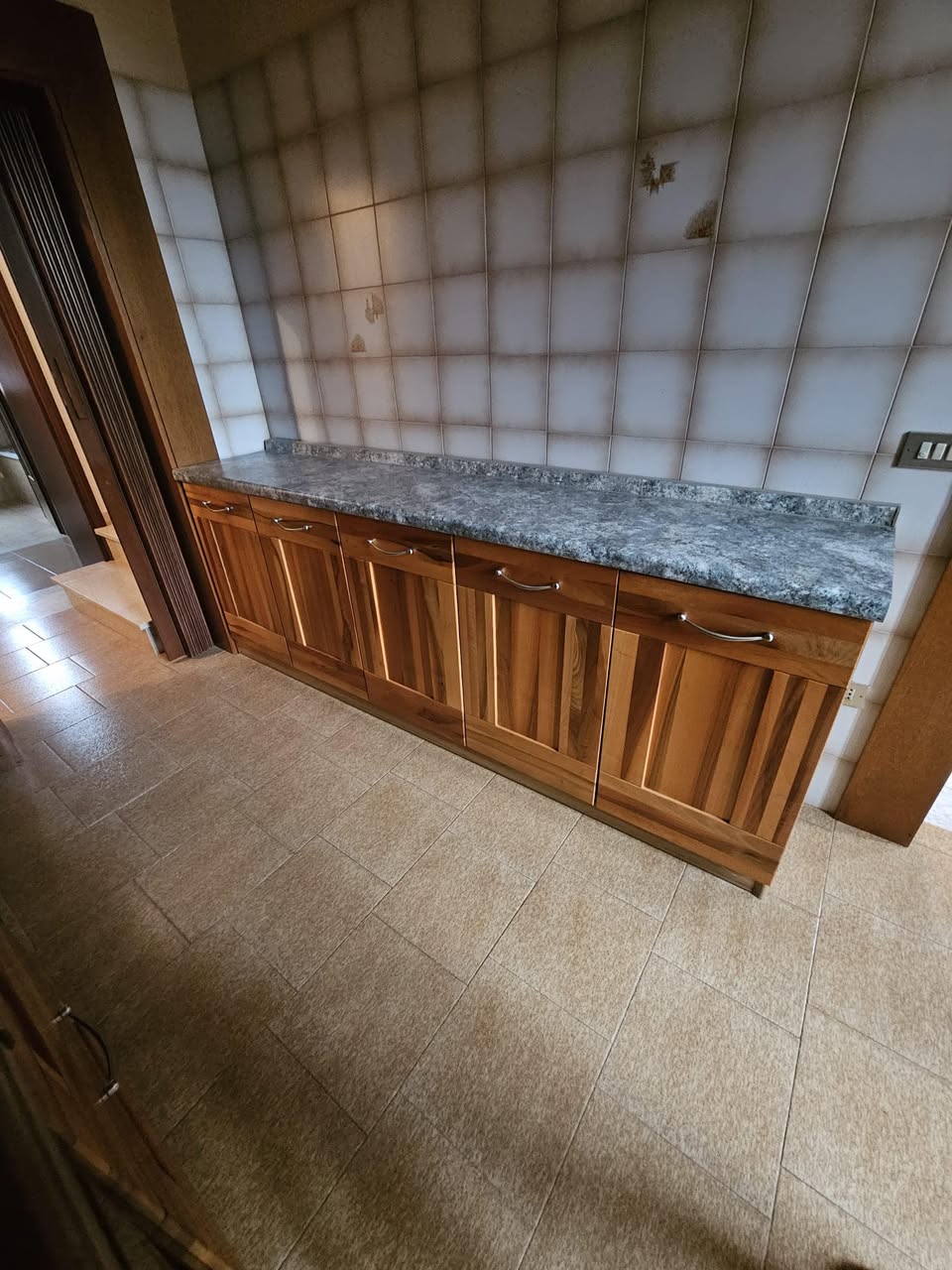 Corp de bucătărie din lemn masiv sh de calitate italiană S 2971