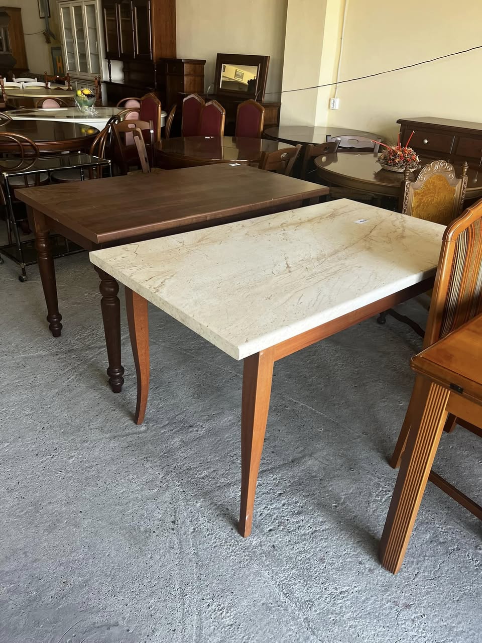 Masă extensibilă 140x80 sh de calitate italiana S-1909 - imagine 4