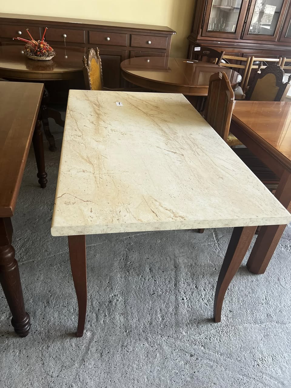 Masă extensibilă 140x80 sh de calitate italiana S-1909