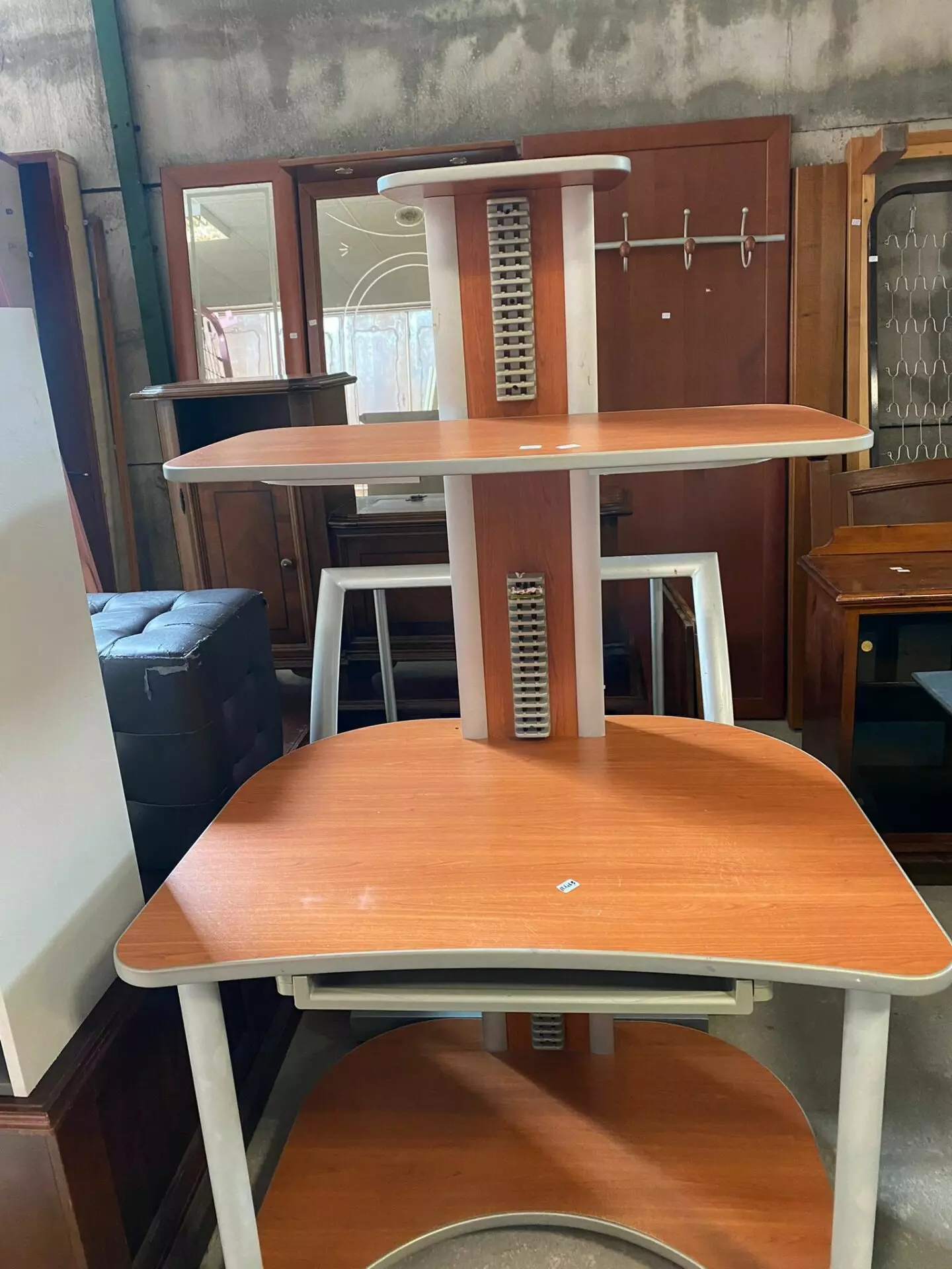 Birou modern multifuncțional sh de calitate italiană S 781
