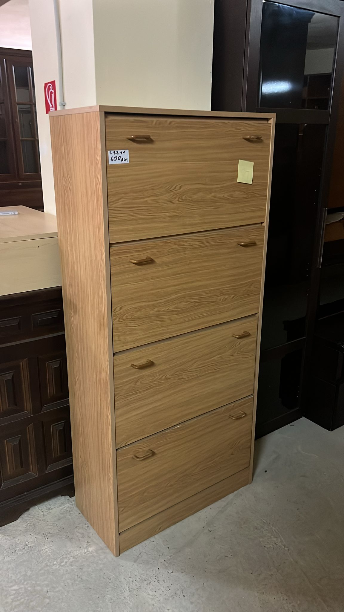 Dulap pantofar SH de calitate italiană S 3211 - imagine 3