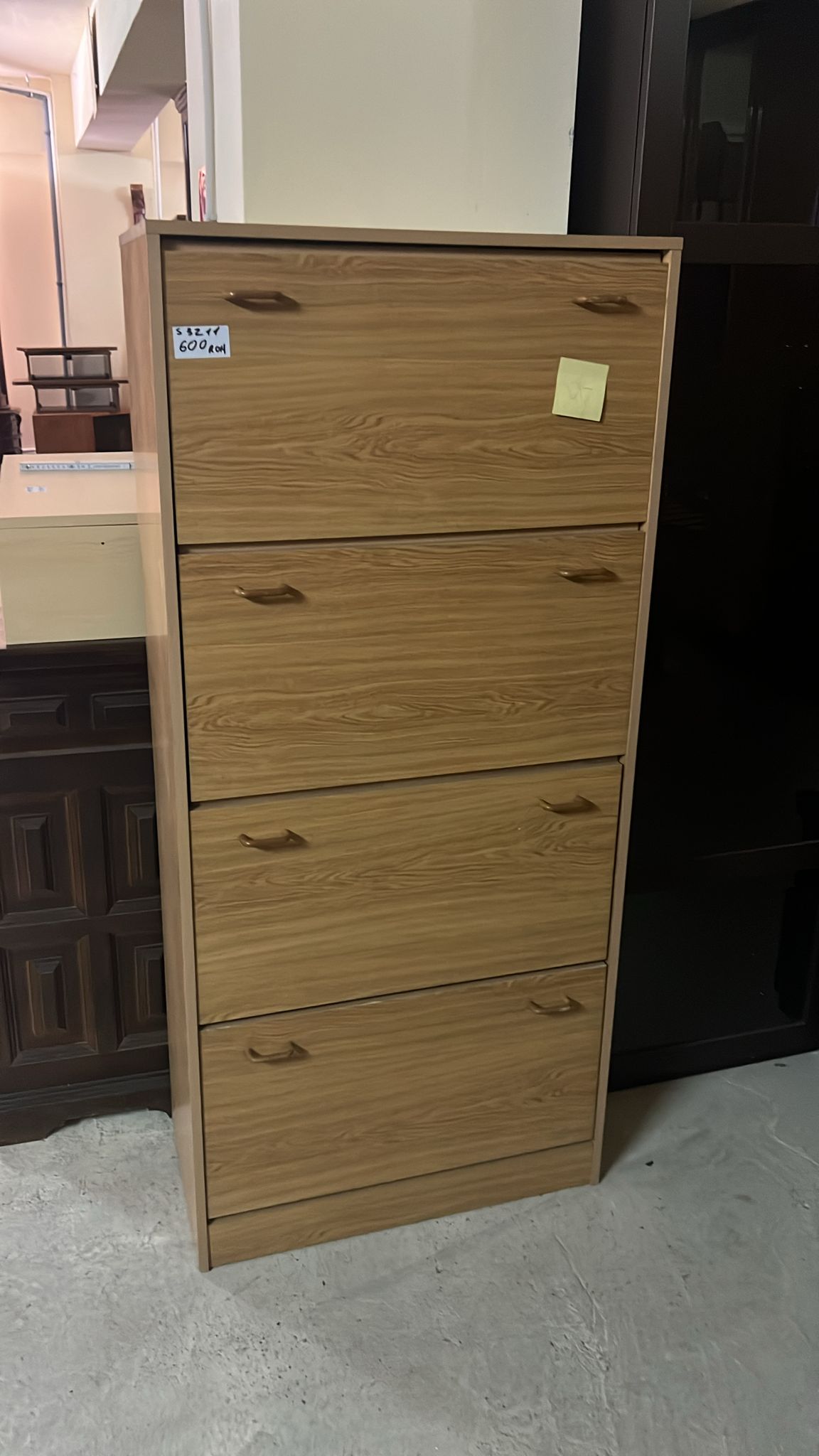 Dulap pantofar SH de calitate italiană S 3211 - imagine 2