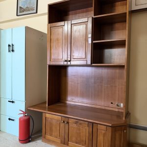 Mobilier living din lemn masiv sh de calitate italiană S 3274