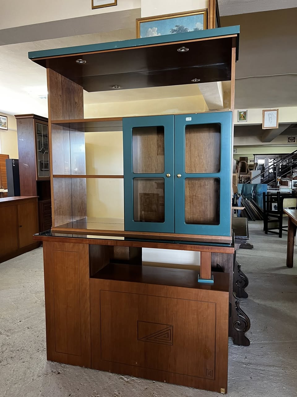 Mobilier Bar design modern sh de calitate italiana S 3111