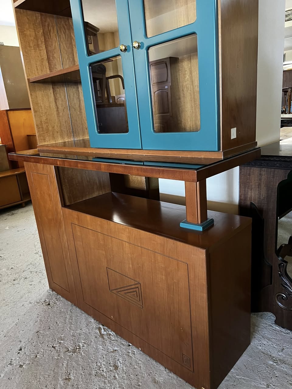 Mobilier Bar design modern sh de calitate italiana S 3111 - imagine 2