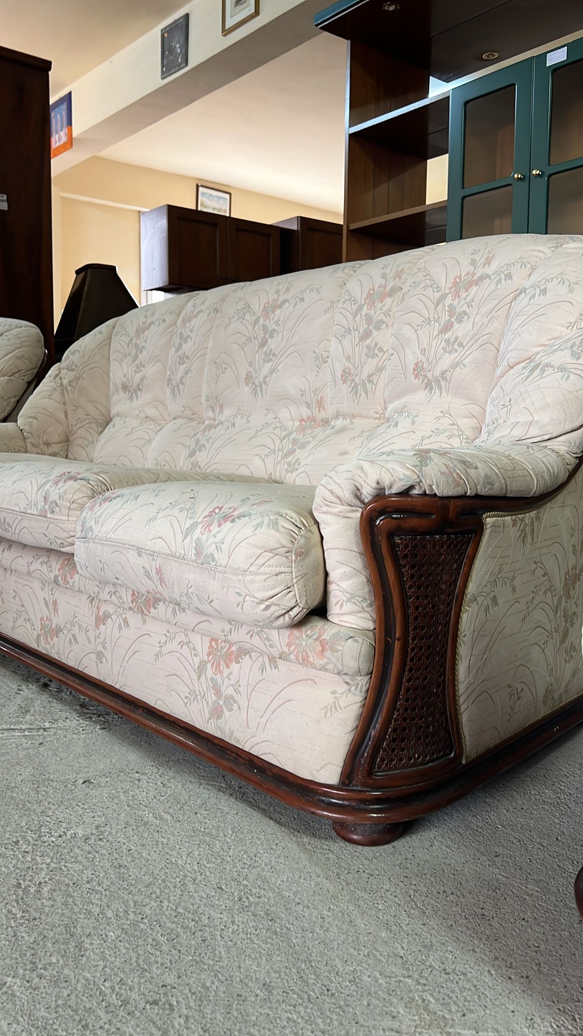 Set canapea și fotolii sh de calitate italiană S 4416 - imagine 4