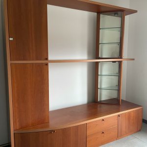 Bibliotecă modernă sh de calitate italiană S 3263