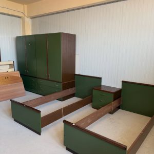 Dormitor second hand – calitate italiană | S 4716