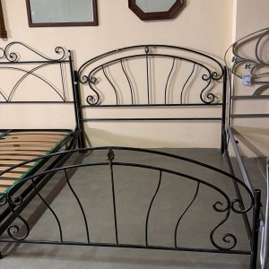 Pat din fier forjat 160x200 S 3937