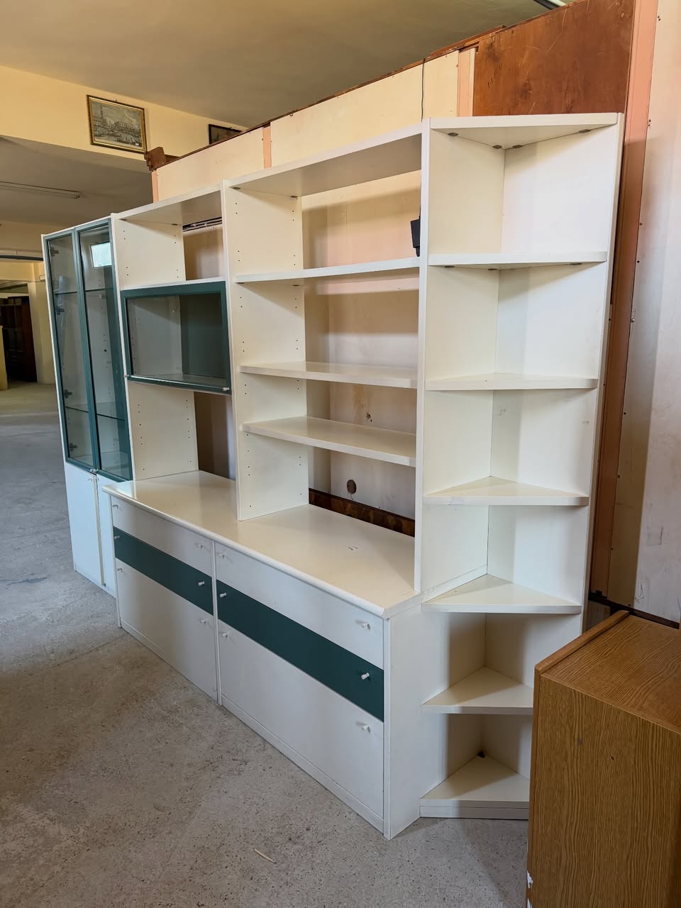 Mobilier living modern sh de calitate italiană – S 5043 - imagine 2
