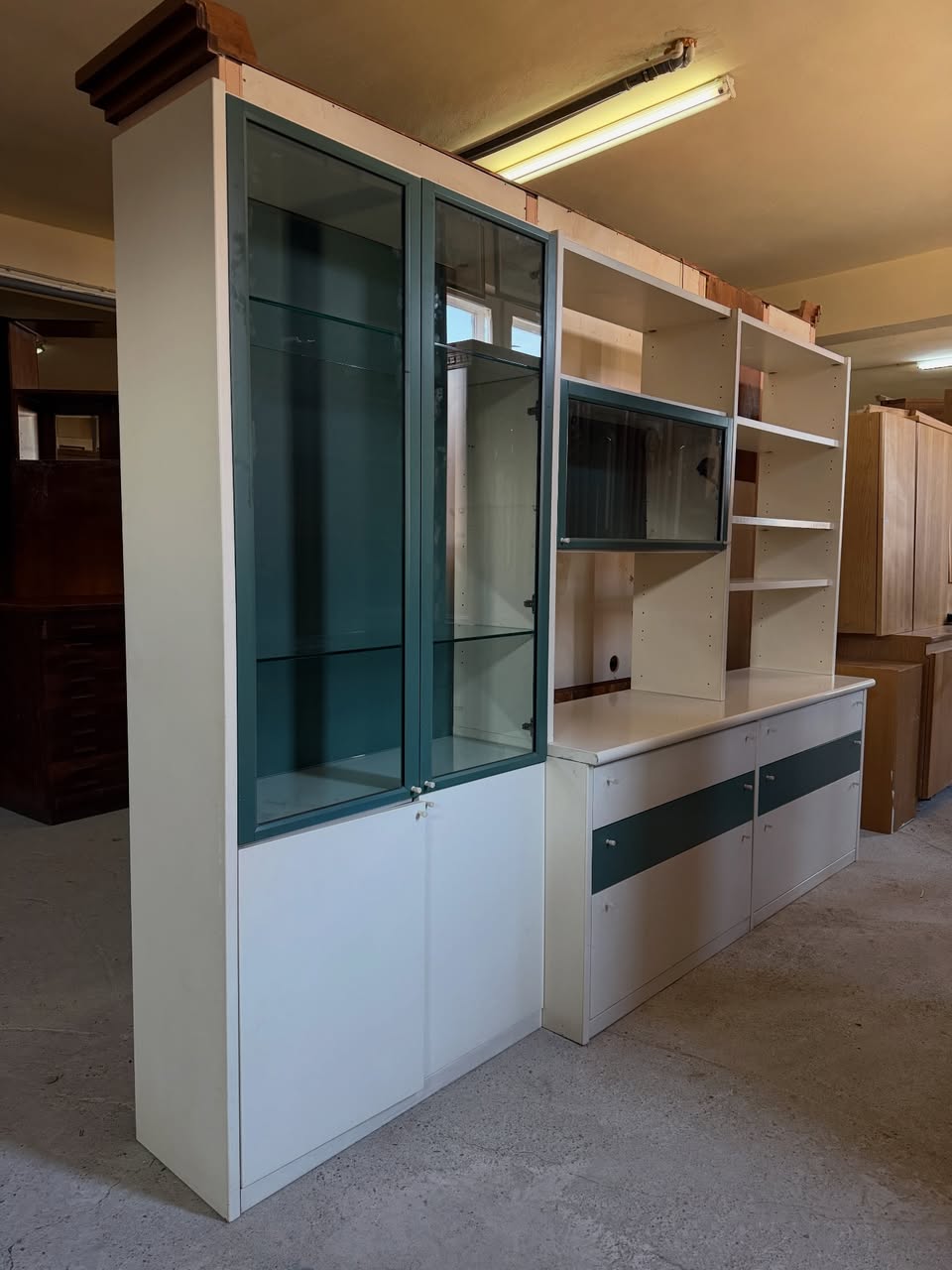 Mobilier living modern sh de calitate italiană – S 5043