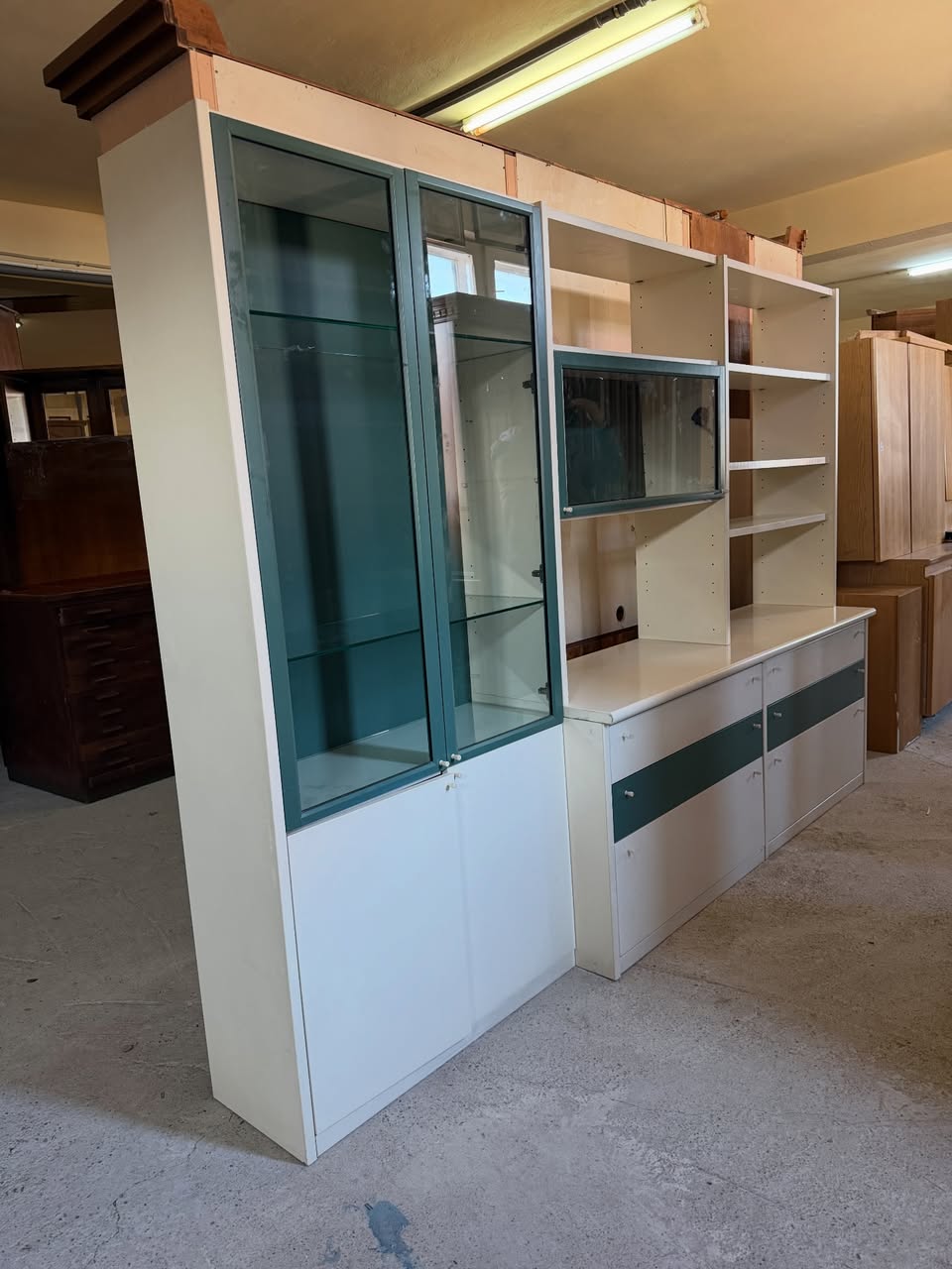 Mobilier living modern sh de calitate italiană – S 5043 - imagine 3