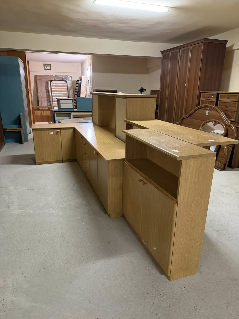 Living modular sh de calitate italiană – S 4958