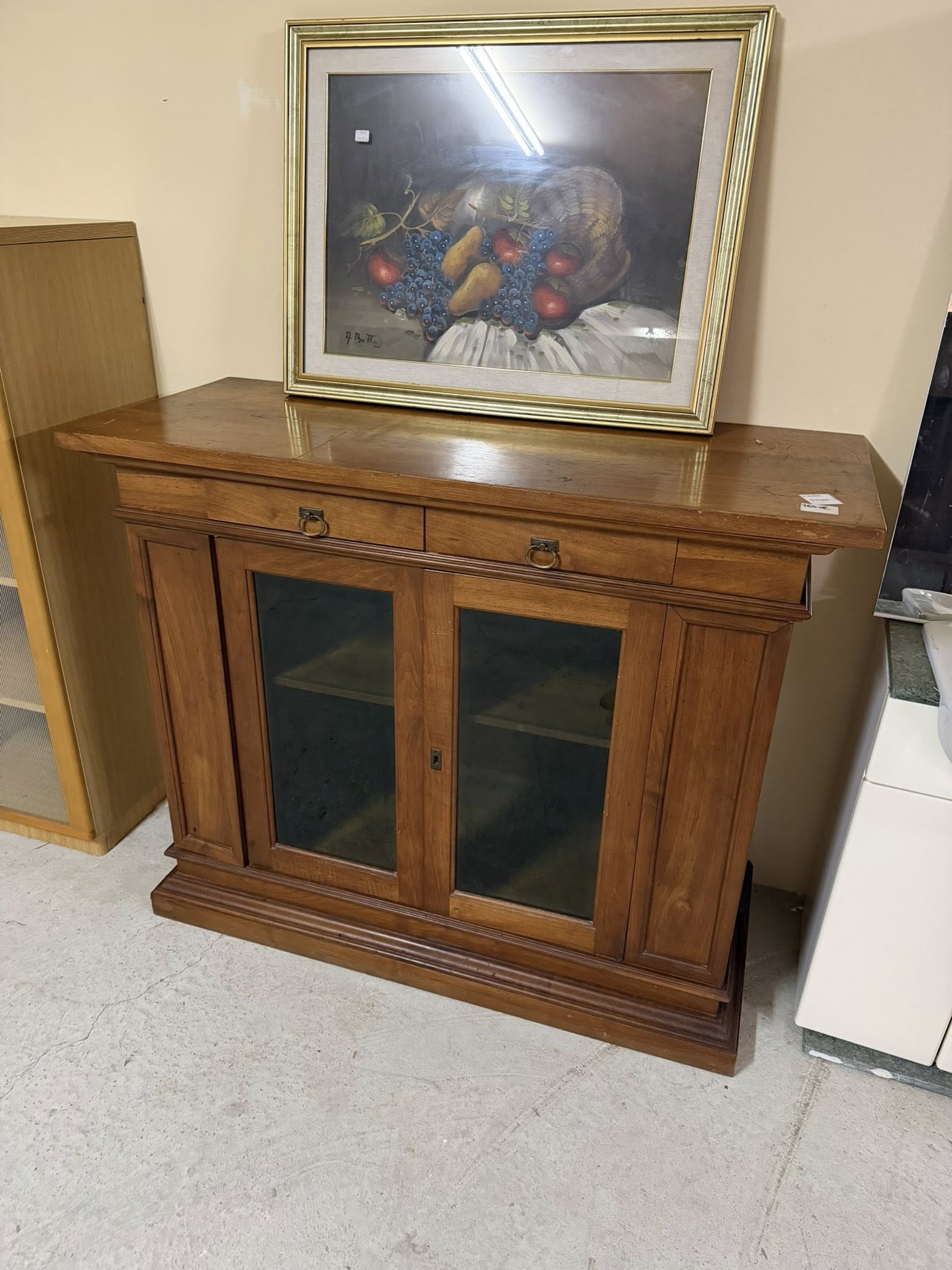 Comodă din lemn masiv sh de calitate italiană – S 5037 - imagine 2