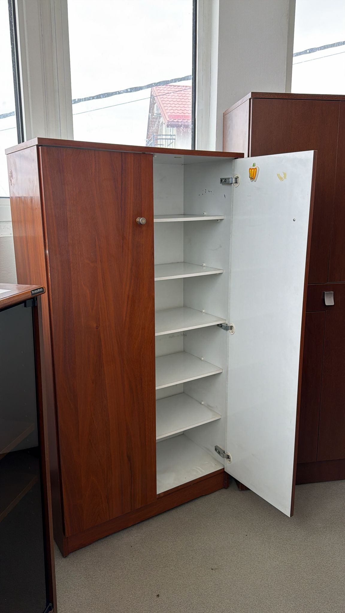 Dulap depozitare sh de calitate italiană S 4626 - imagine 2