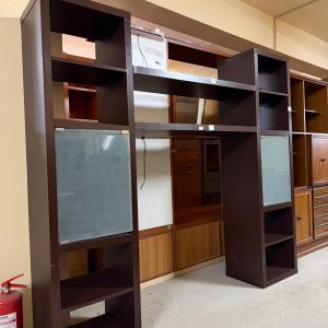 Bibliotecă living sh de calitate italiană  S 4946