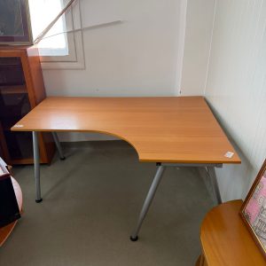 Birou colt compact office 120x160 cm sh de calitate italiana C 229