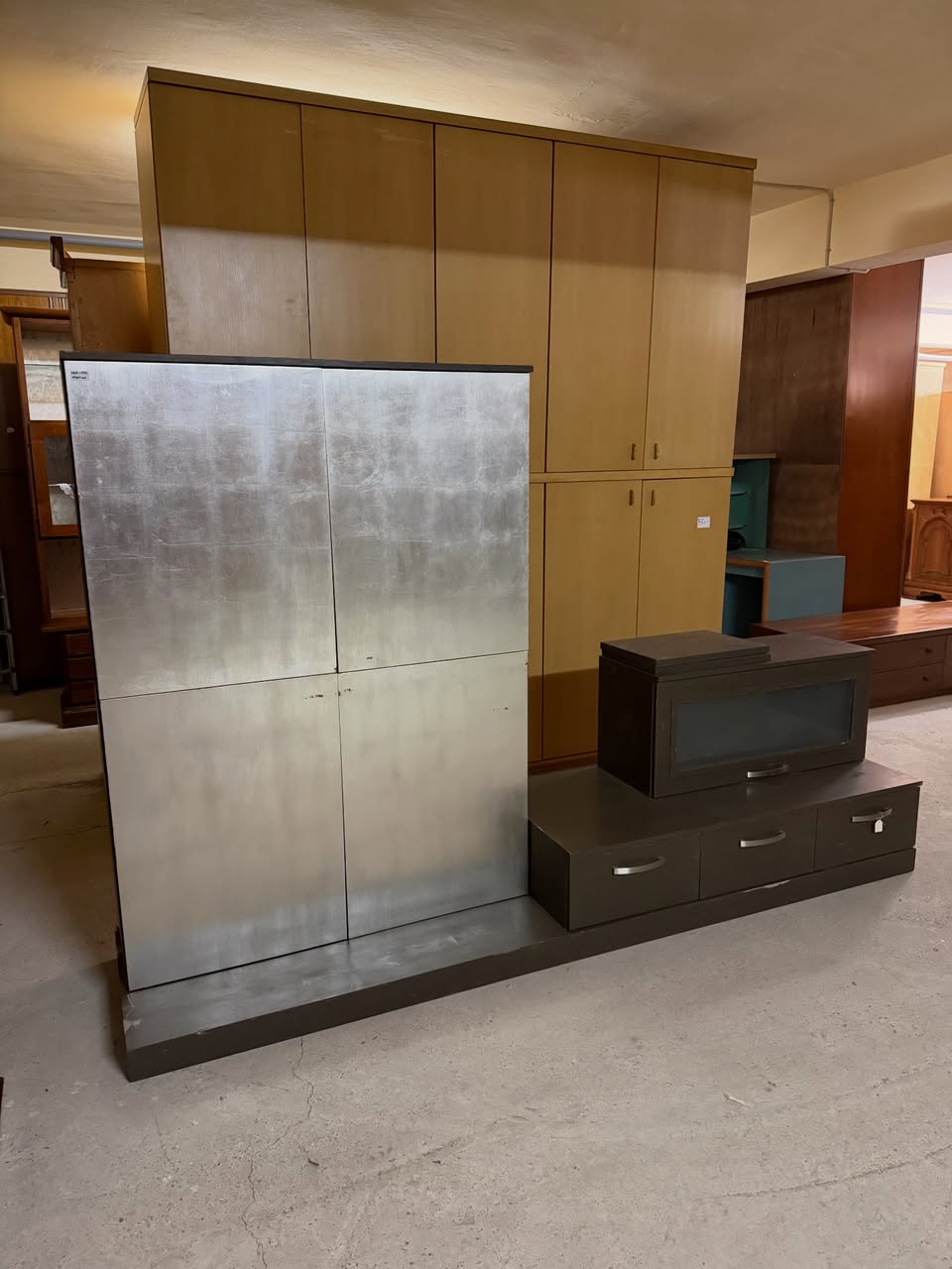 Mobilier living modern sh de calitate italiana Adz-224 - imagine 3