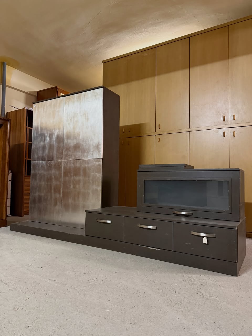 Mobilier living modern sh de calitate italiana Adz-224